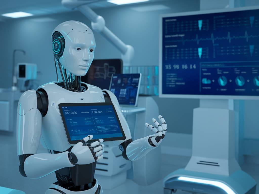 Assurance santé et intelligence artificielle : quel impact sur votre couverture ?