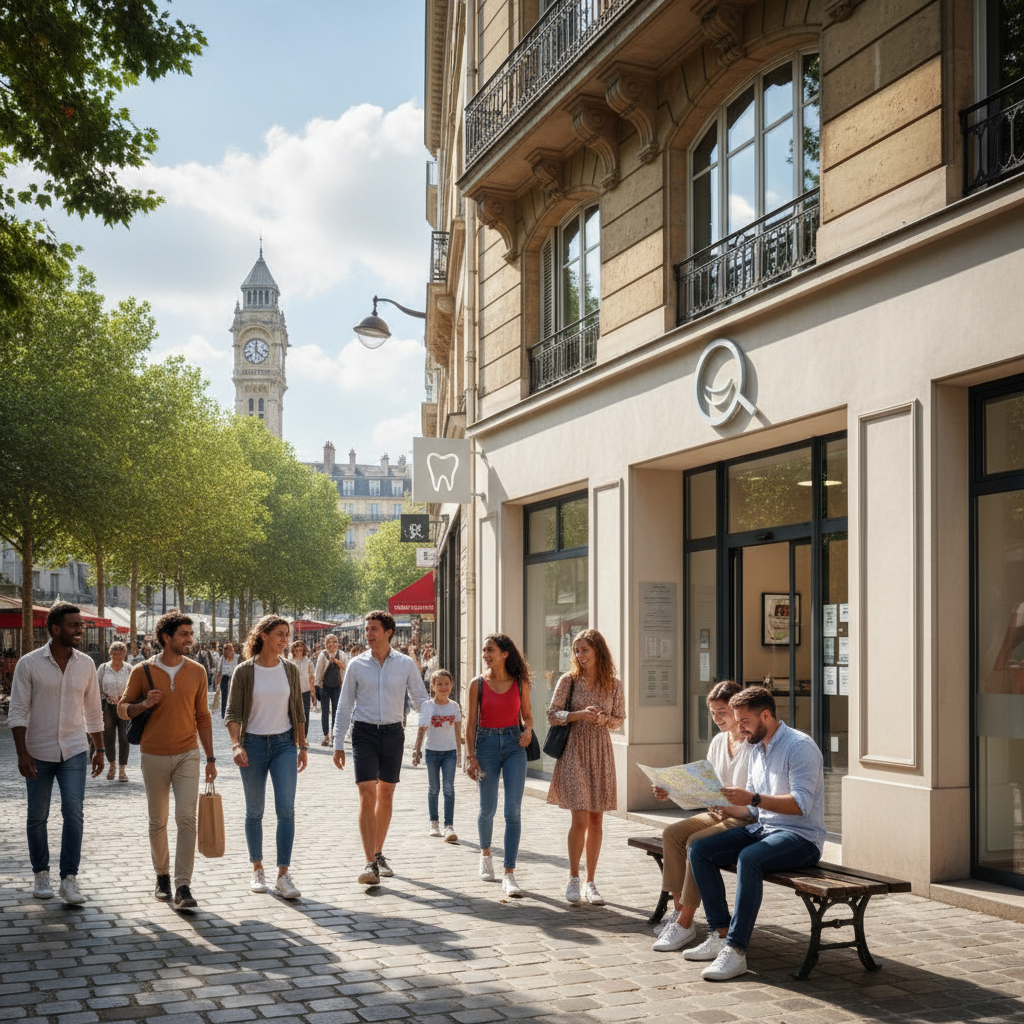 Comment trouver un bon dentiste à Saint Ouen